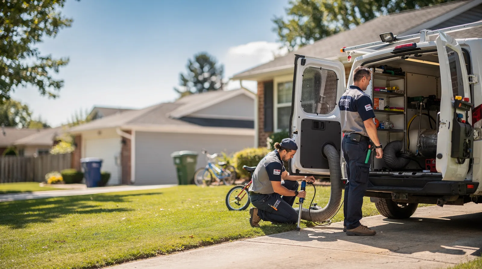 24/7 HVAC Repair & AC Replacement in Hillman, MI near me